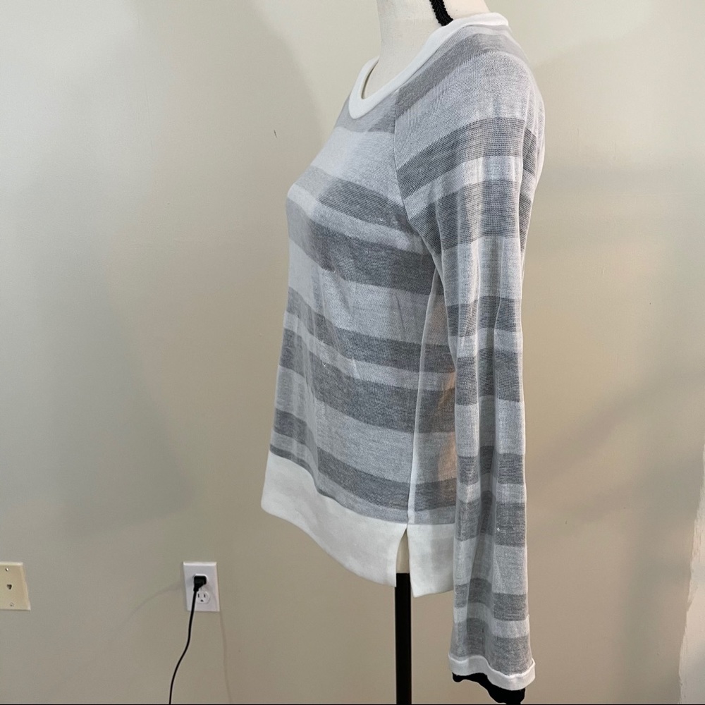 Splendid Striped Top - Picture 4 of 13